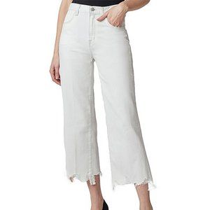 J Brand White Jeans